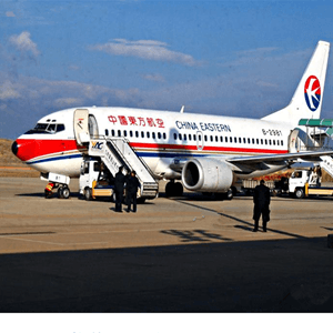 白塔机场邮寄航空快运业稳步发展的原因是什么？